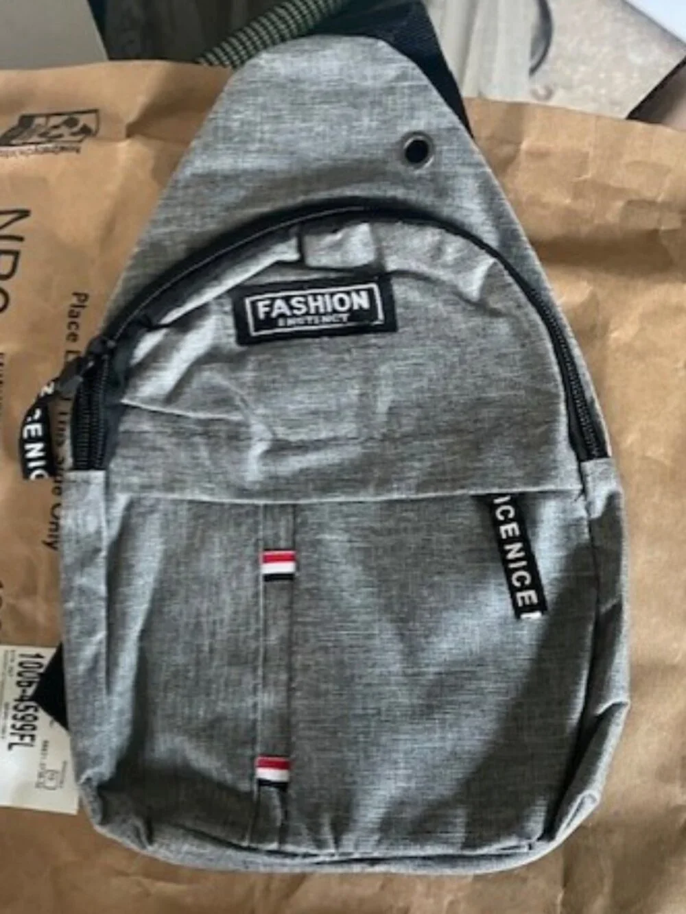 fashion purse/ Backpack purse - Picture 4 of 4